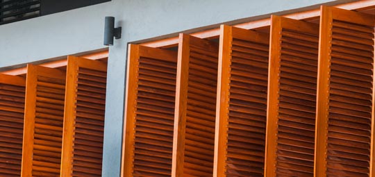 Exterior Shutters