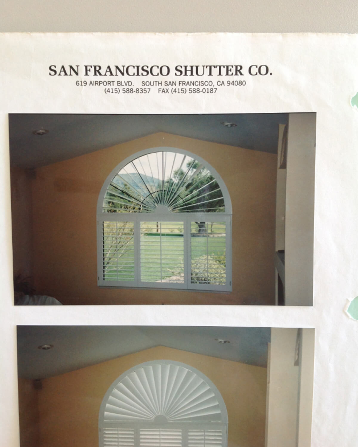 san francisco shutters legacy 270