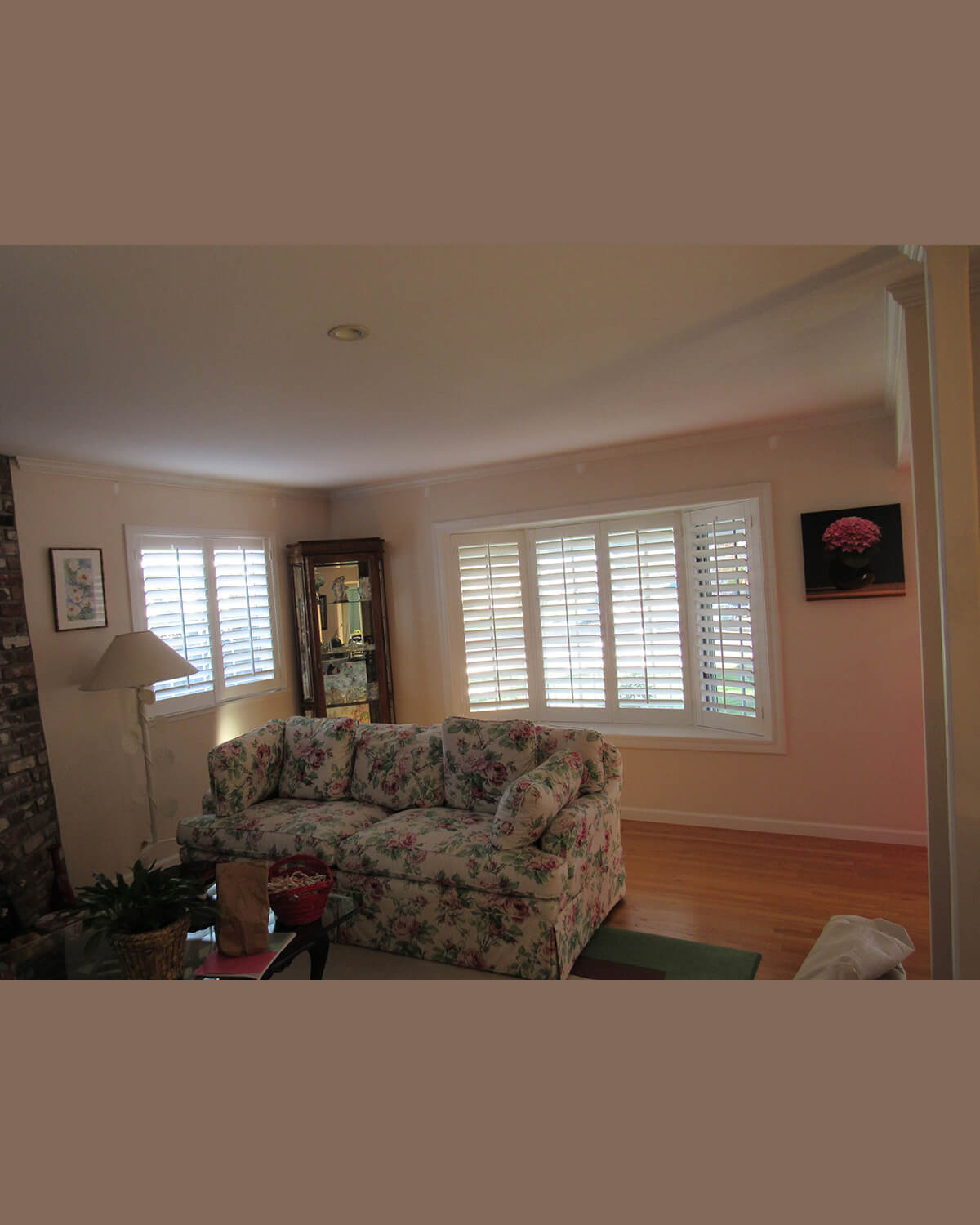 Interior Shutters