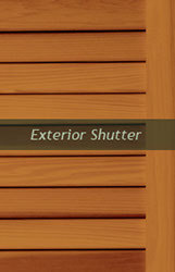 Shutter Styles 1