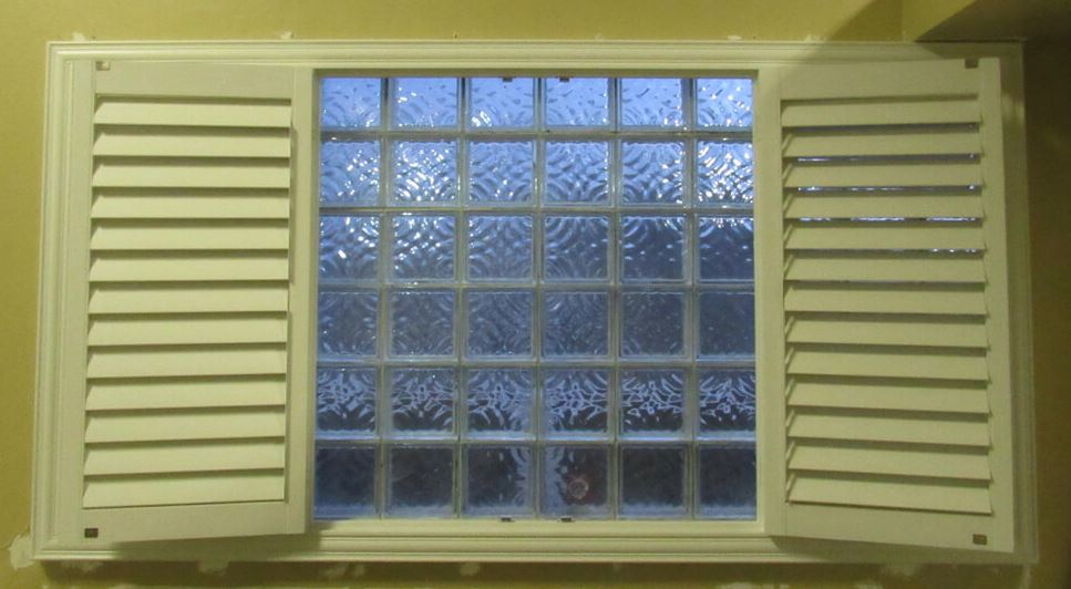 window shutters in San Jose, CA