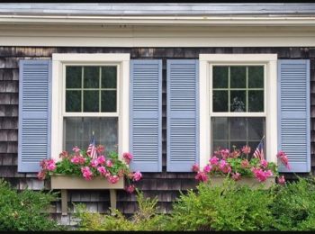 window shutters in San Francisco, CA