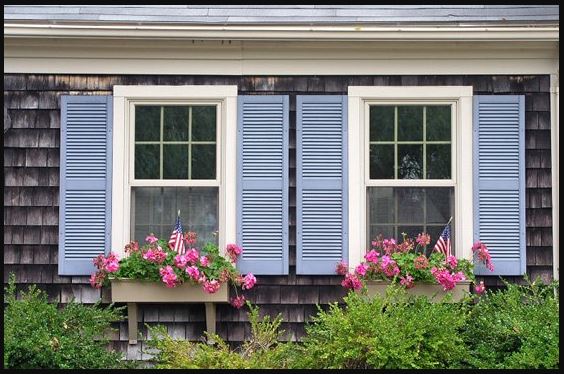 window shutters in San Francisco, CA